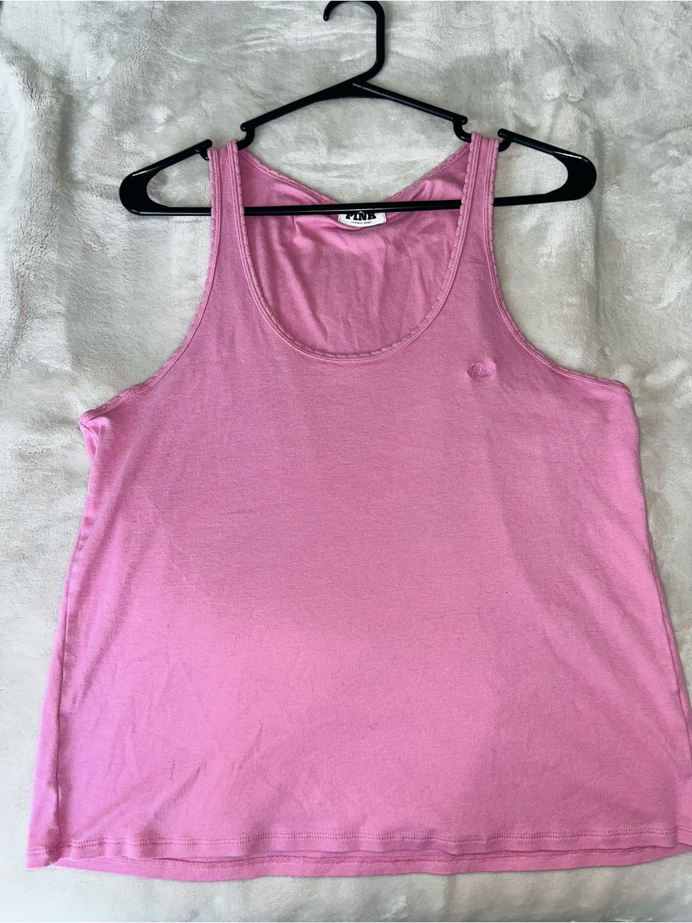 Pink Women’s Tank Top - PINK Victoria's Secret Brand